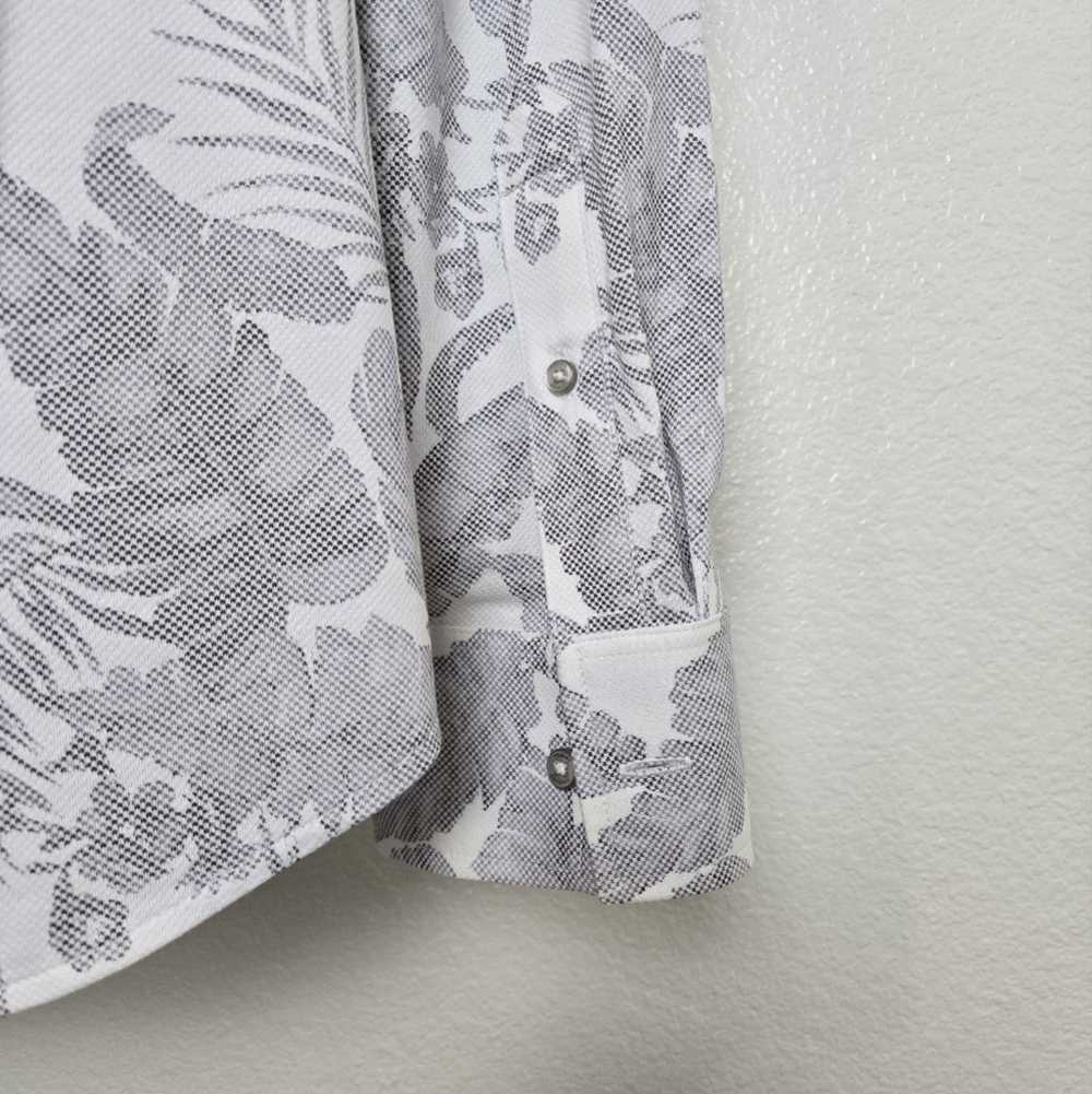 Tommy Bahama The San Lucido Stretch Button-Up Shirt size XXL $150 - Picture 8 of 16